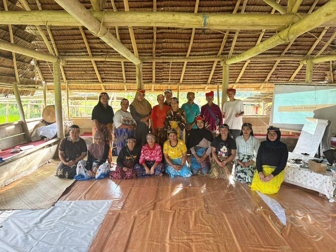 Perempuan Adat Ngata Toro