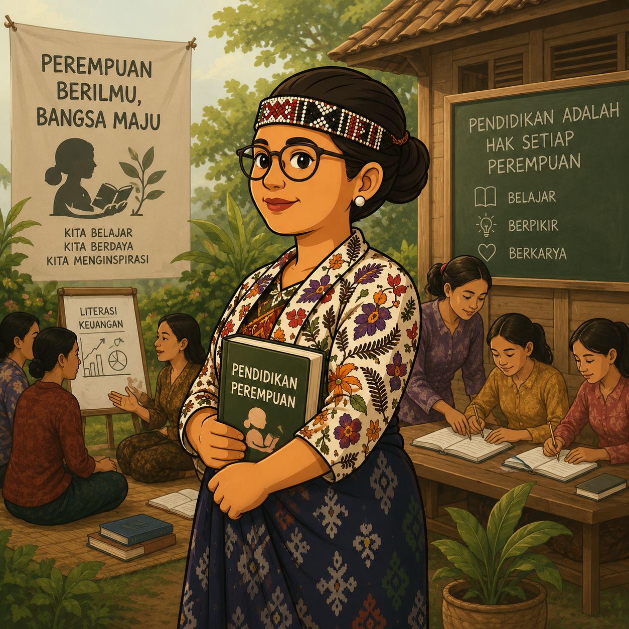 Pendidikan Lingkungan