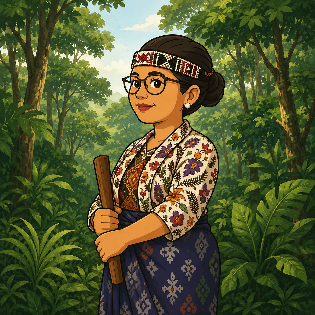 Penjaga Hutan